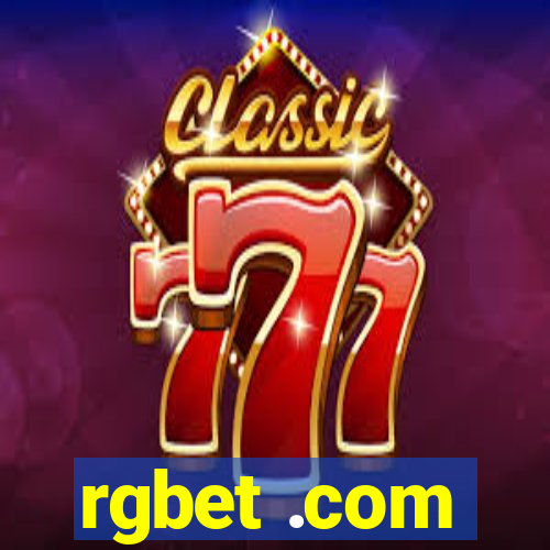 rgbet .com